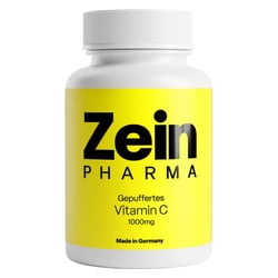 Vitamin C Kapseln 1000 mg gepuffert