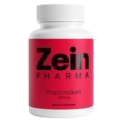 Propionsäure 500 mg