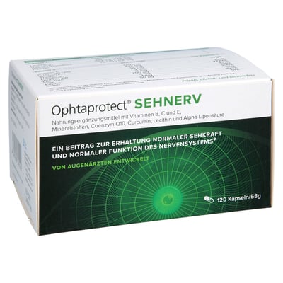Ophtaprotect Sehnerv