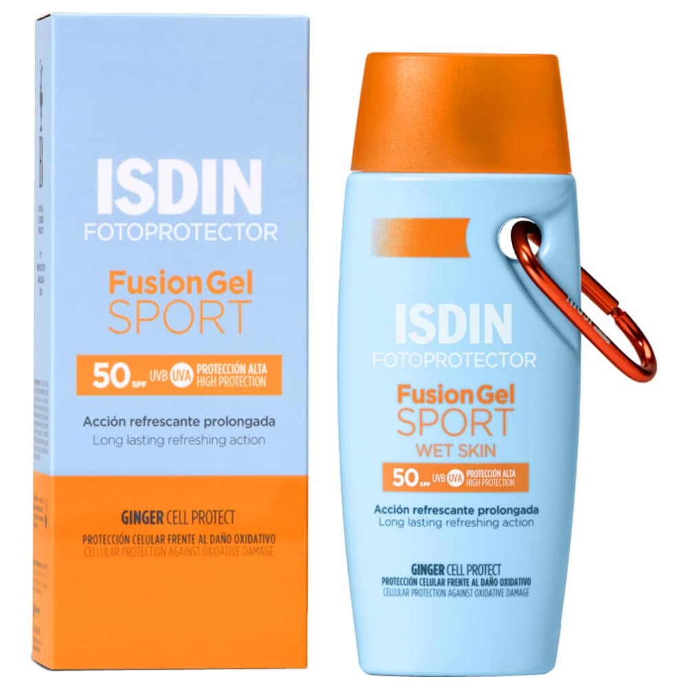 Isdin Fotoprotector Fusion Gel Sport Lsf 50