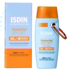Isdin Fotoprotector Fusion Gel Sport Lsf 50