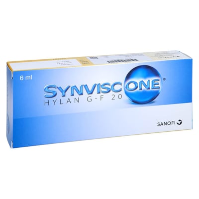 Synvisc One Spritzampullen