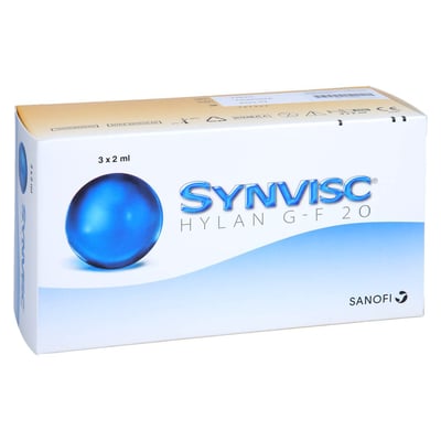 Synvisc Spritzampullen