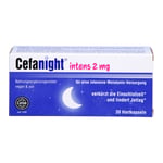 Cefanight Intens 2 mg Produktbild 3