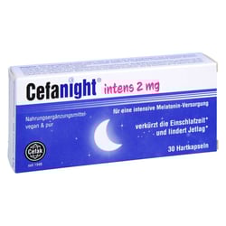 Cefanight Intens 2mg