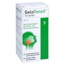 Gelotonsil Gurgelgel
