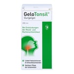 Gelotonsil Gurgelgel