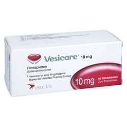 Vesicare 10 mg