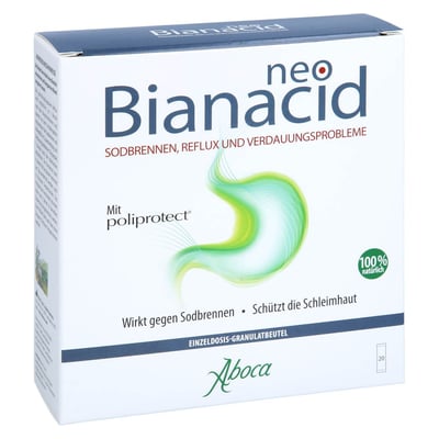 Neobianacid Granulatbeutel