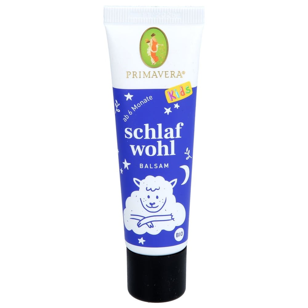 Schlafwohl Baby & Kinder Balsam bio