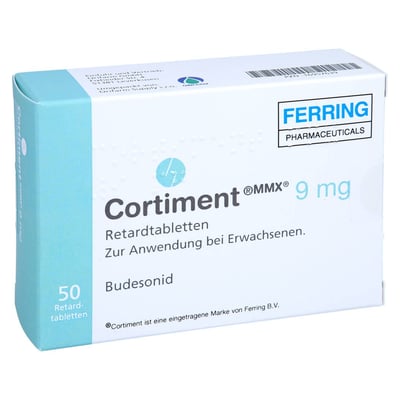 Cortiment MMX 9 mg Retardtabletten