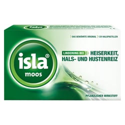 Isla Moos Pastillen