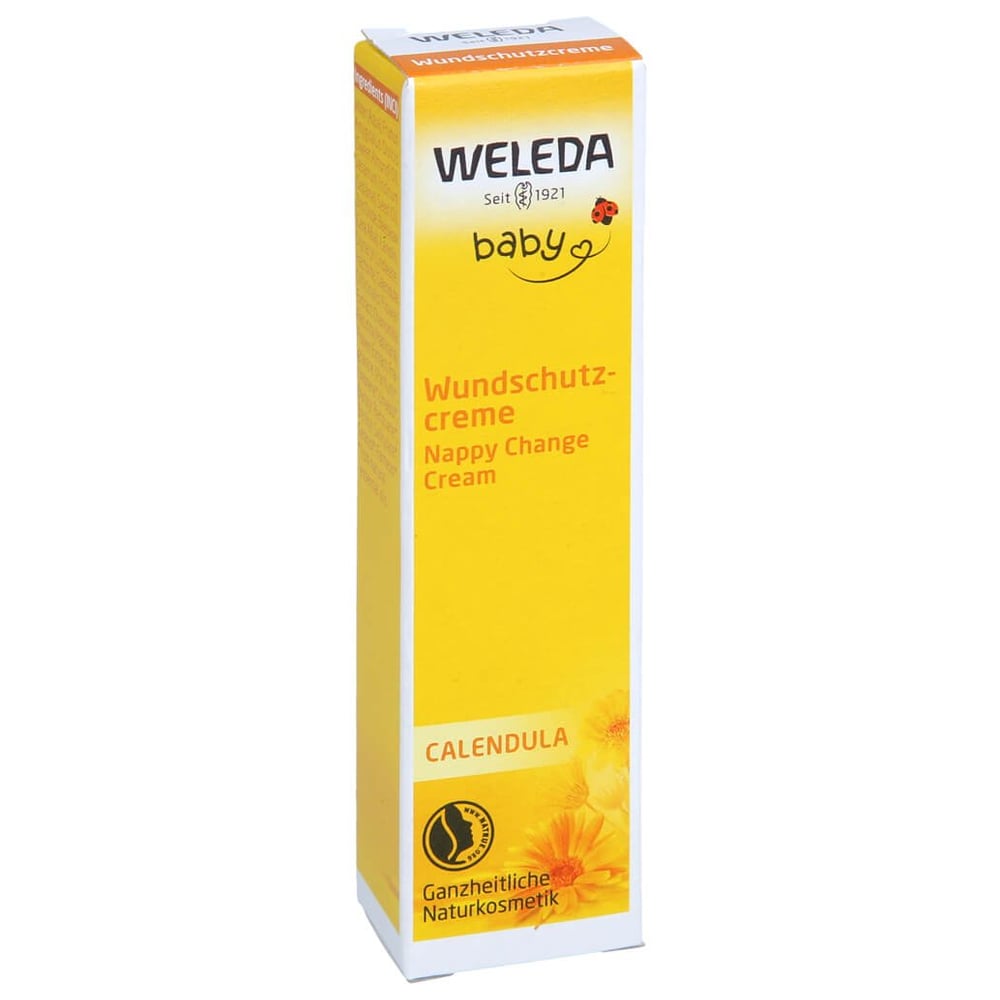 Weleda Calendula Wundschutzcreme