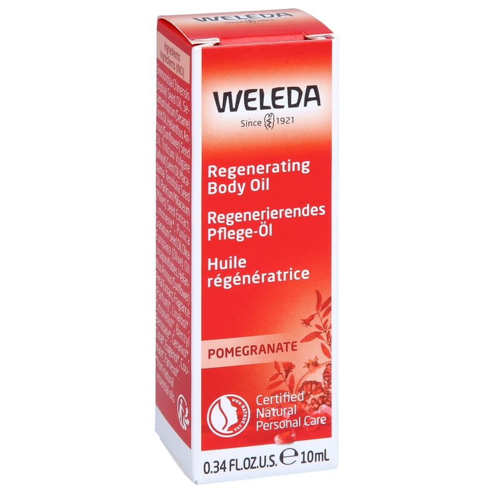 Weleda Granatapfel regenerierendes Pflege- l