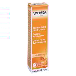 Weleda Sanddorn Expre Hand