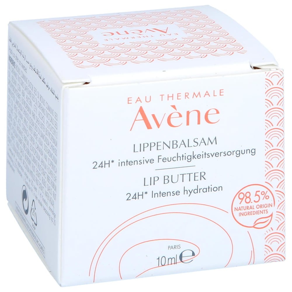 Avène Lippenbalsam 24 h intensive Feuchtigkeit