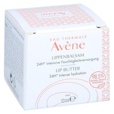 Avène Lippenbalsam 24 h intensive Feuchtigkeit