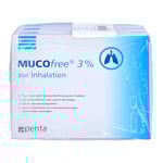 Mucofree 3% Zur Inhalation