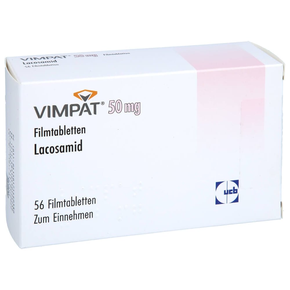 Vimpat 50 mg