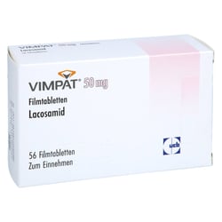 Vimpat 50 mg
