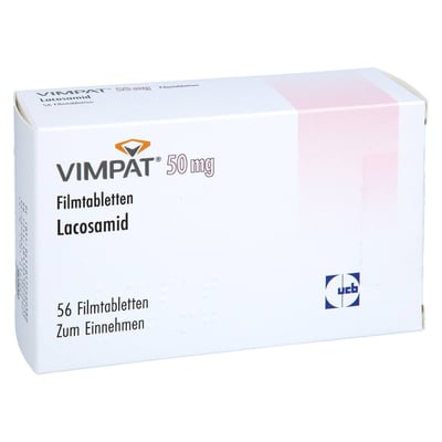 Vimpat 50 mg