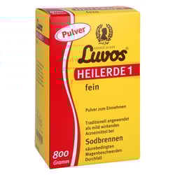 Luvos Heilerde 1 fein