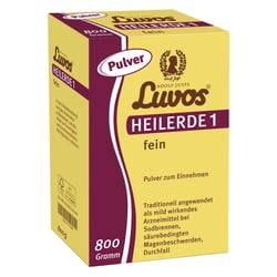Luvos Heilerde 1 fein