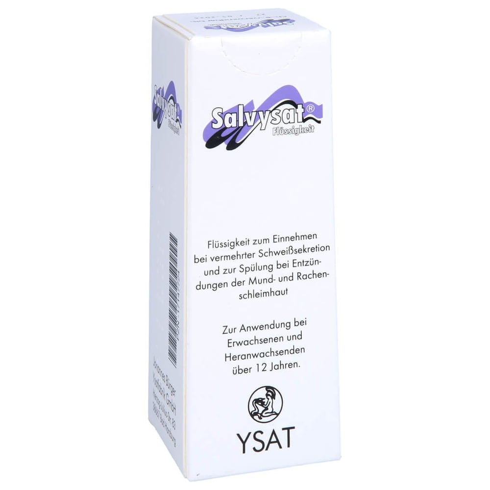 Salvysat Flüssigkeit