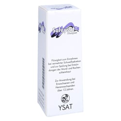 Salvysat Flüssigkeit