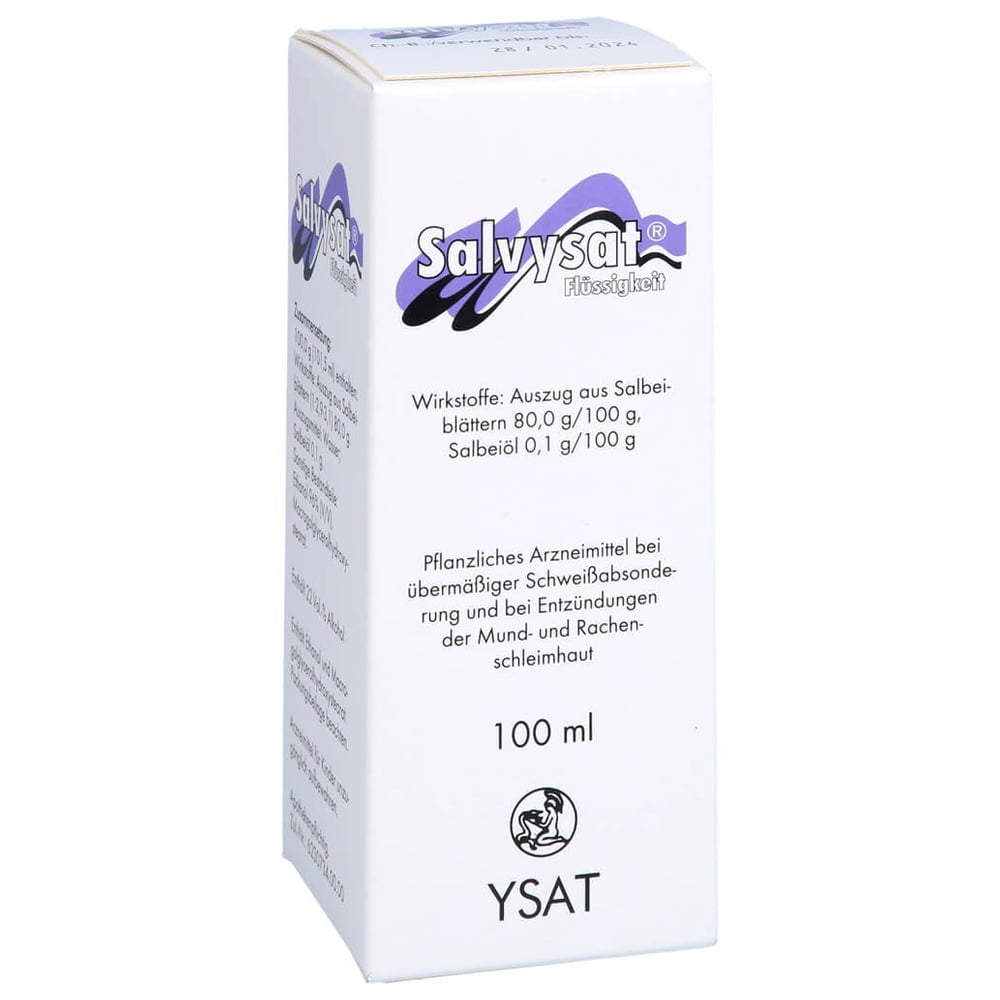 Salvysat Flüssigkeit