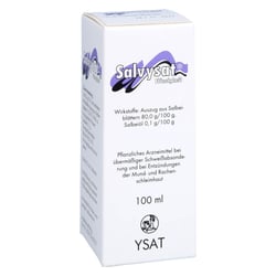 Salvysat Flüssigkeit
