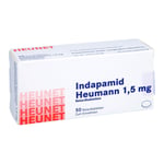 Indapamid Heumann 1,5 mg Heunet Produktbild 1