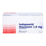 Indapamid Heumann 1,5 mg Heunet Produktbild 2