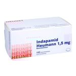 Indapamid Heumann 1,5 mg Heunet