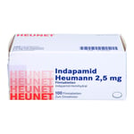 Indapamid Heumann 2,5 mg Heunet Produktbild 2