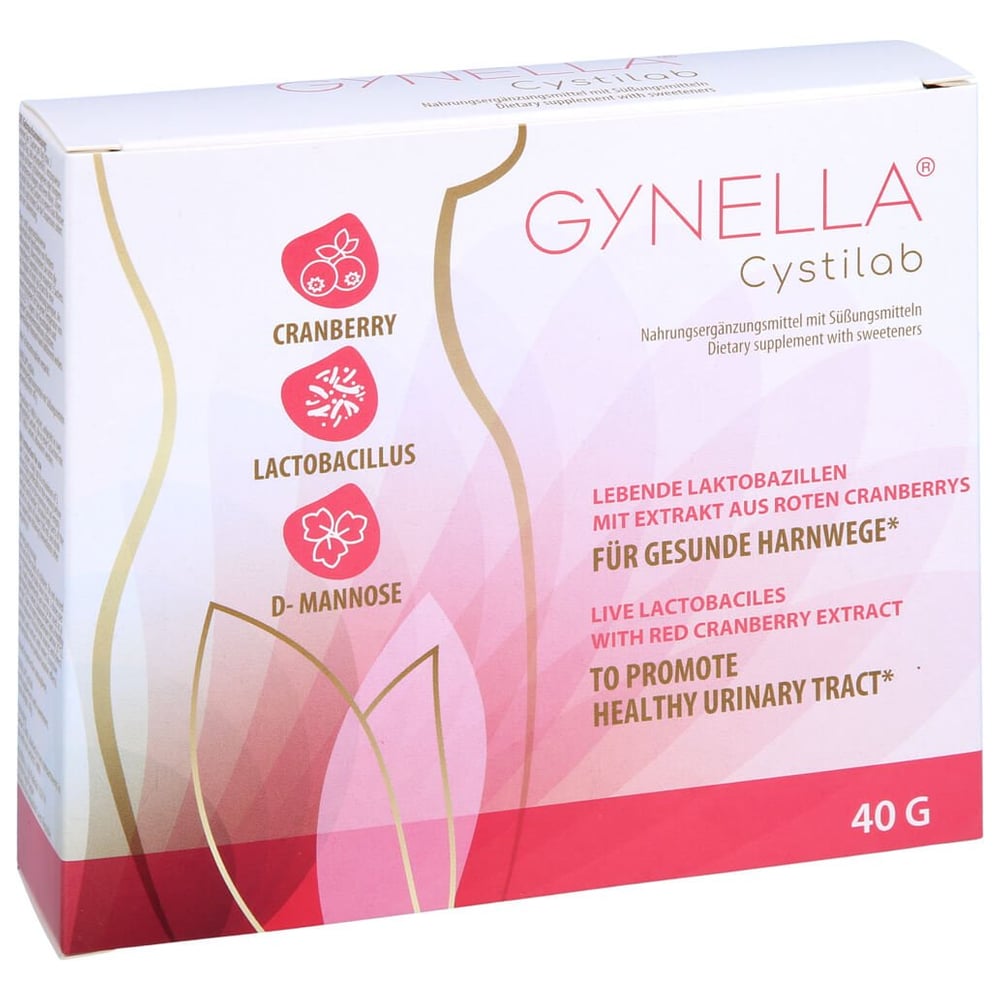 Gynella Cystilab Beutel