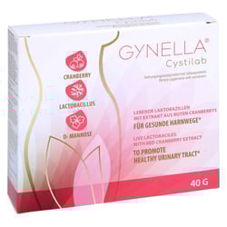 Gynella Cystilab Beutel