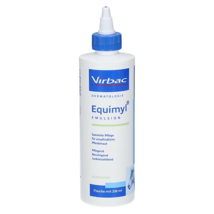 Equimyl Emulsion für Pferde