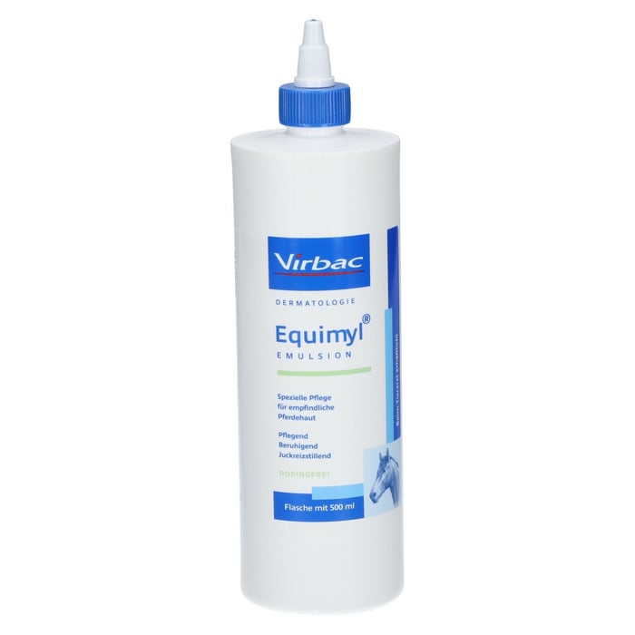 Equimyl Emulsion für Pferde