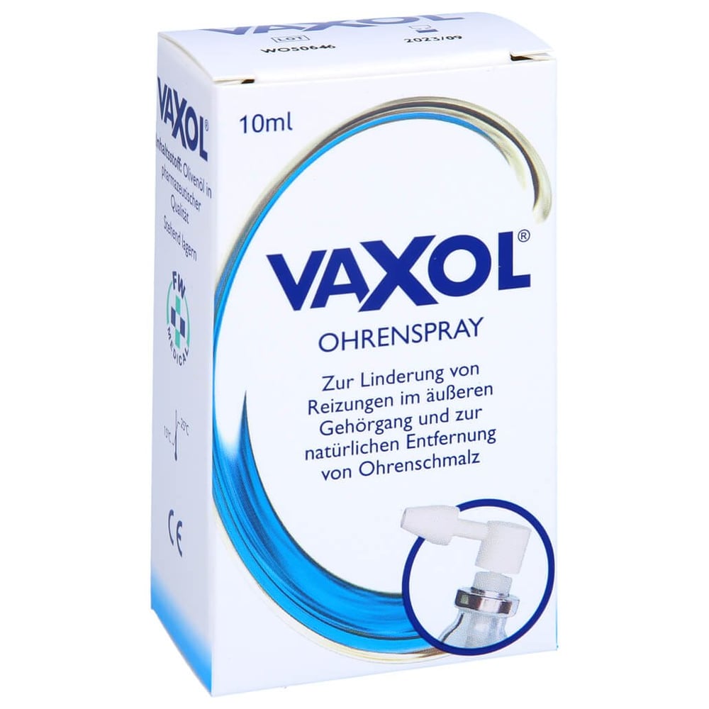 Vaxol Ohrenspray