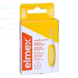 Elmex Interdentalbürsten ISO Gr.4 0,7 mm gelb
