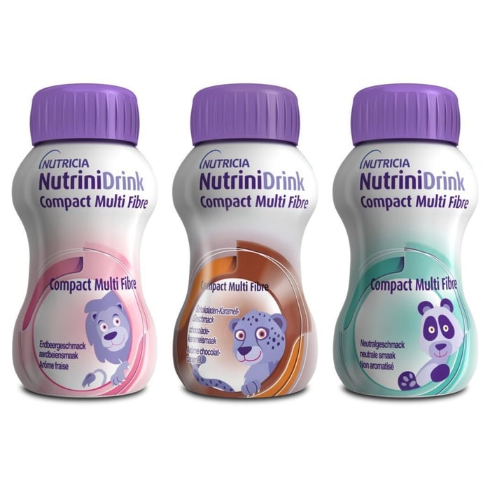 Nutrinidrink Compact MultiFibre Mischkarton