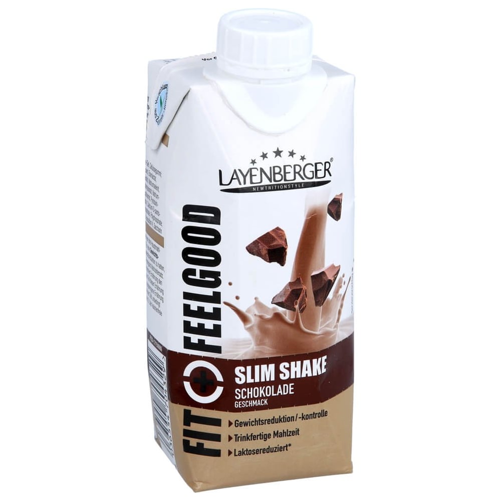 Layenb Fit+feel Sh Schoko