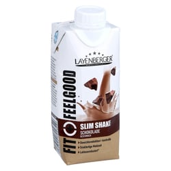 Layenb Fit+feel Sh Schoko