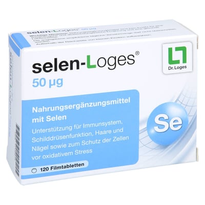 selen-Loges 50 ug
