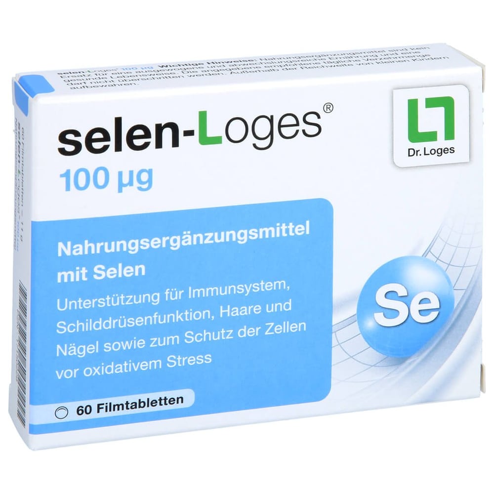 selen-Loges 100 ug