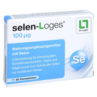 selen-Loges 100 ug