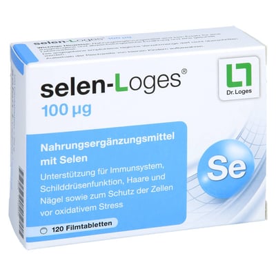 selen-Loges 100 ug
