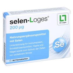 selen-Loges 200 ug
