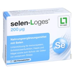 selen-Loges 200 ug
